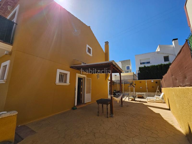 Foto a1d9fa9a-2721-4d90-9364-d06024c8857f. Chalet ?? chalet pareado con encanto mediterráneo en la nucía. en Nucia (la)