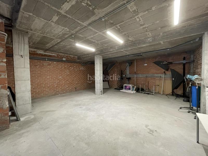 Foto 420d8408-e786-488b-a364-183622beec6a. Local comercial  a en Poble Sec Igualada