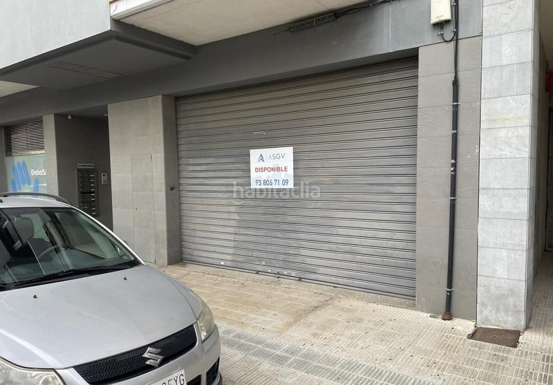 Foto 8519f44b-06ed-458d-ac4e-2411027ea6b9. Local comercial  a en Poble Sec Igualada