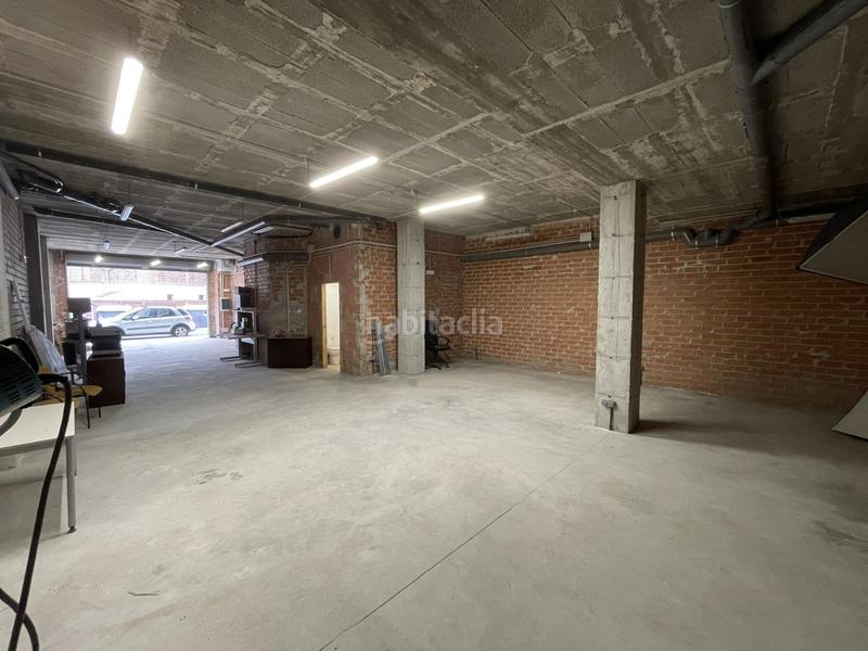 Foto 85dab084-114f-4fd1-ab47-e06eb7208627. Local comercial  a en Poble Sec Igualada