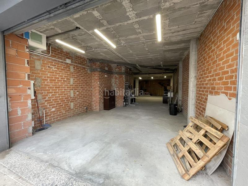 Foto a7e06c8d-f1fe-4a3a-baba-8cd88b907eb8. Local comercial  a en Poble Sec Igualada