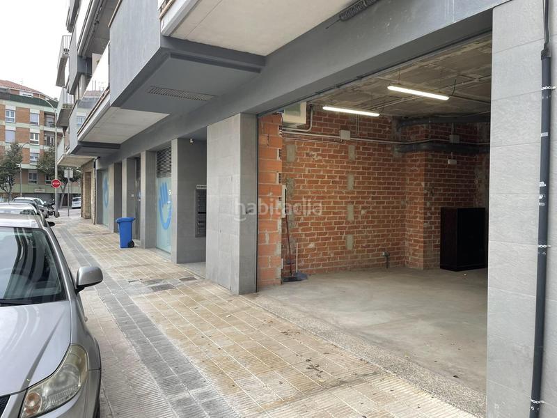 Foto c0c094e3-5ebe-4586-97ee-c18b8830c75a. Local comercial  a en Poble Sec Igualada