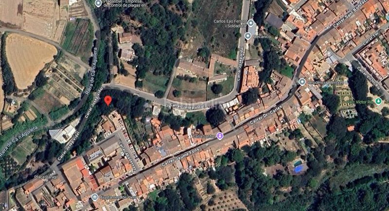 Foto 34958eed-3edc-4191-bd87-dff8828fb7ff. Terreny residencial a Piera