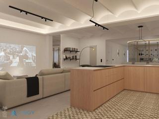 Appartement à L´Antiga Esquerra de l´Eixample. Piso en calle valencia, barcelona