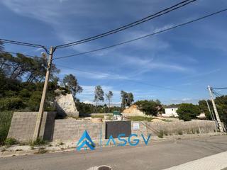 Wohngrundstck in Cabrera dAnoia. Solar urbanizable listo para construir en la urbanizacin castel