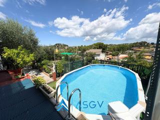 Casa a Piera. Gran oportunidad en can canals de piera! casa con jardín, piscin