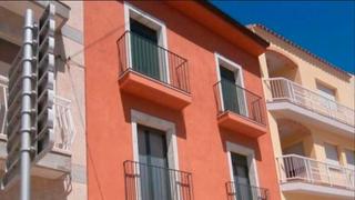 Appartement à Òdena. Piso en venta en òdena