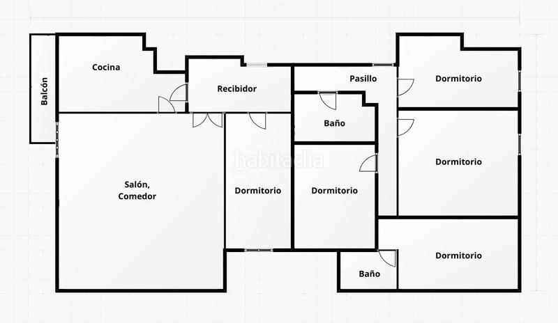 Foto feccbffb-2b5e-4f4c-acd8-28652c73300e. Appartement avec chauffage parking dans Llevant Igualada