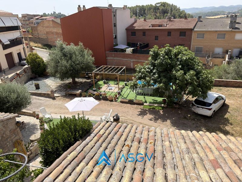 Foto 0f1067b1-407e-4ba9-a44b-3e9353cfa43e. Casa amb calefacció aparcament piscina a Jorba