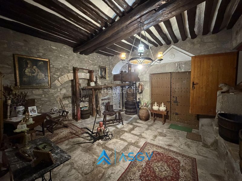 Foto e998f6f3-a127-420d-b874-b4dbb34c8c2c. Casa amb calefacció aparcament piscina a Jorba