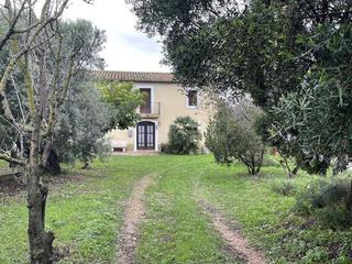 Location Mas à Pacs del Penedès. Masía centenaria en alquiler a 5 km de vilafranca del penedès