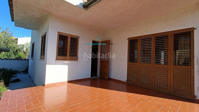 Foto 9897dc02-3f2a-4a77-bcea-5d866132630f. Xalet amb calefacció aparcament a Cabanyes (Les)