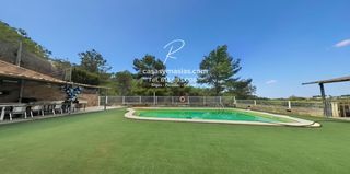 Chalet in Puig Moltó - Can Macià. Buscas un hogar amplio, íntimo y con vistas espectaculares? con