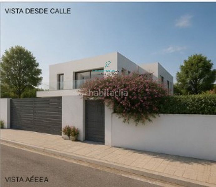 Foto fb12aed9-95cd-444f-85e1-3eee384cdd97. Finca rústica parcela para edificar la casa de tus sueños. en Capellades