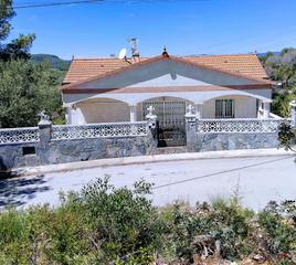 Chalet in Olivella. Si buscas unas vistas espectaculares, a 10 km de sitges y de las