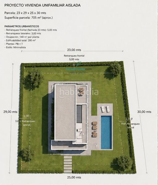 Foto c522aa00-6044-42f3-9471-ee64d99487bc. Terreny residencial a Cabanyes (Les)