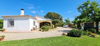 Bauernhof in Alió. Finca de 6.111 m2, con 2 viviendas de planta baja para compartir
