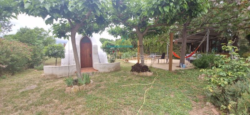 Foto ad3eb2eb-1575-4ff4-ad88-b522a73018e3. Masia amb calefacció aparcament a Alió