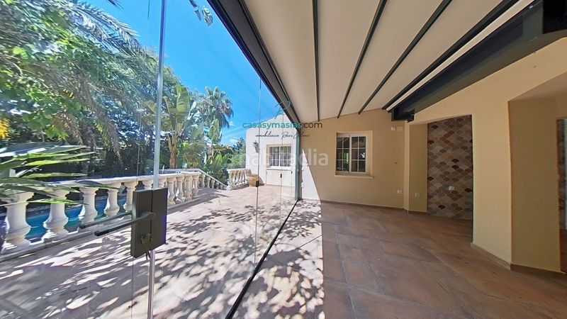 Foto dc240745-7dec-4858-ab5d-dfceaa175092. Chalet mit heizung parking pool in pla de maset - cap de Salou Salou