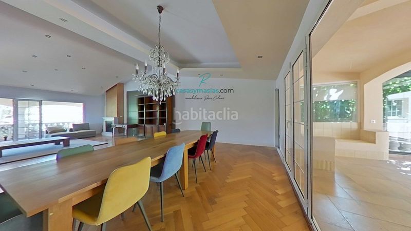 Foto ea4c5d3c-9223-4176-b539-5c705c2fcc69. Chalet mit heizung parking pool in pla de maset - cap de Salou Salou