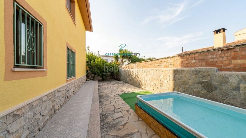 Foto 7697481e-b6d8-4f57-85d5-0ce15751e53b. Chalet avec chauffage parking dans La Franquesa-Oasis Park Vendrell (El)