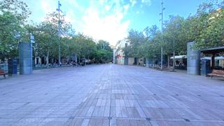 Location Bureau  De sant francesc