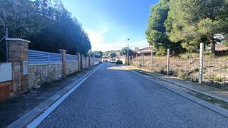 Terreny residencial a De la sanera 15. Parcela con vistas al mar en bonanova, calafell