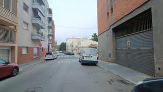 Aparcament cotxe  De sant jaume. En el centro de vilafranca, plaza de parking para gran moto o pe