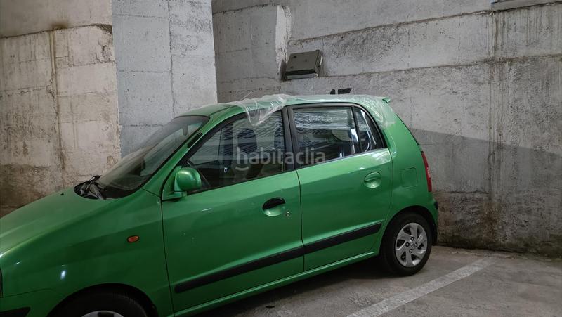 Foto 451c06c9-0bc1-4146-852a-0a84f3b01aad. Autoparkplatz in Les Clotes Vilafranca del Penedès