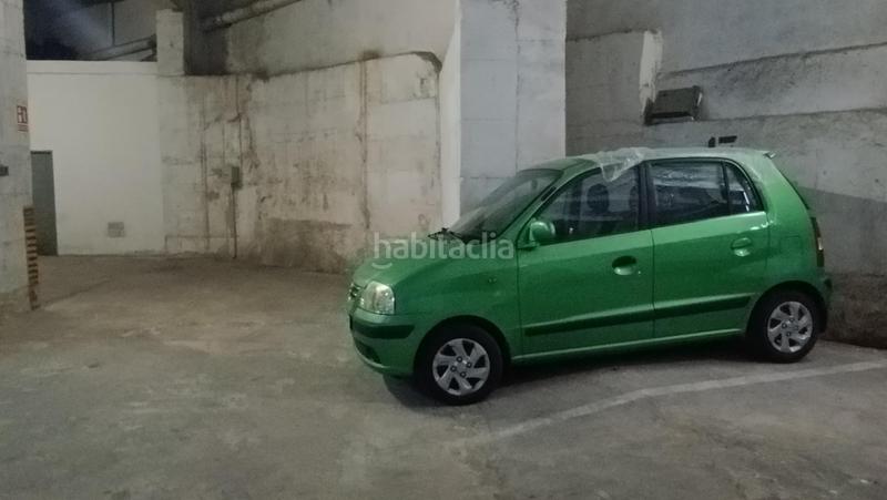 Foto 6a9786ef-aa1c-429b-8b22-c1e82515d9bd. Autoparkplatz in Les Clotes Vilafranca del Penedès