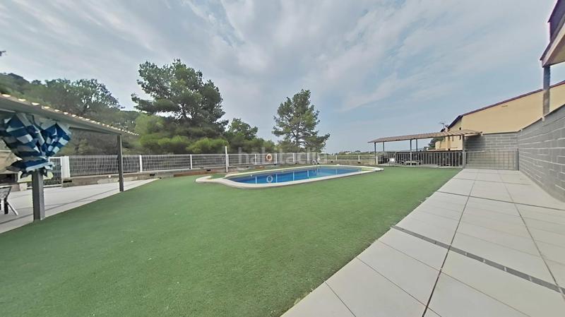 Foto f15bcf4a-b75f-4590-b5ee-47fcba061be8. Chalet buscas un hogar amplio, íntimo y con vistas espectaculares? con piscina y un gran garaje en Canyelles