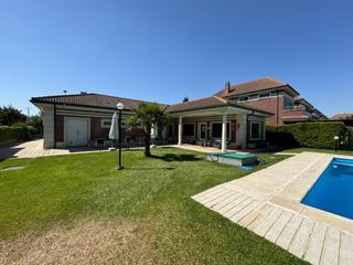 tic  Grijota - ur dos pasos. Casa en grijota