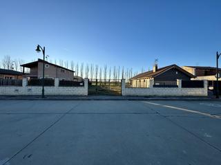 Terreny residencial  Grijota - ur jardin pinilla. Parcela en venta en grijota