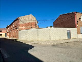 Terreny residencial  Pz espaa. Parcela con construccin cntrica