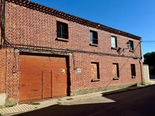 Terreny residencial  Pz espaa. Parcela con construccin cntrica