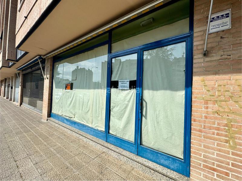 Foto f49fc881-d998-4c63-8f6b-7cf637c2df1c. Alquiler local comercial alquiler de local . en San Juanillo Palencia