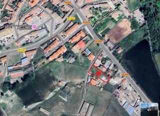 Residential Plot  Baltanás - cm cañizal. 127775 oportunidad única en baltanás! 127775 solar urbano de 1.0