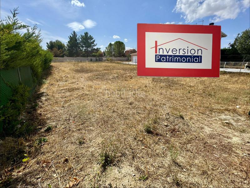 Foto 10b70089-ba70-4643-86a7-146217793a1a. Terreno residenziale in Villalobón