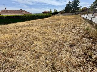 Terreny residencial  Cl jerez. Exclusivo solar en la zona ms selecta de villalobn palencia