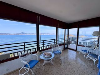 Piso en Zona Galúa - Calnegre. Exclusiva vivienda de 4 dormitorios en la manga del mar menor.