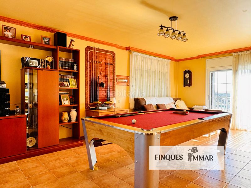 Foto 93d0e101-e529-4363-942a-71d1019eb82a. Casa amb xemeneia calefacció aparcament piscina a Sils