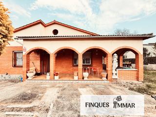 Casa  Carrer del ter. ¡oportunidad única en parcela de 753m² con vistas y mucho potenc