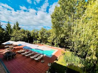 Maison à Sils. Casa o chalet con piscina en carrer lleopard,  sils