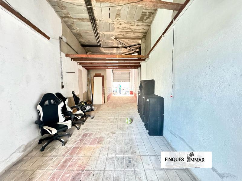 Foto 0b381025-1a4e-48b2-af1b-b549f6ba6f6e. Geschäftsraum in Mont Ferrant-Joan Carles I Blanes