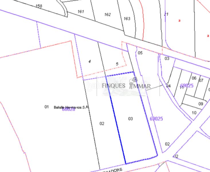 Foto 3fe7cc3b-5d0b-48d4-a968-55ef4071023c. Industrial plot in Riudarenes