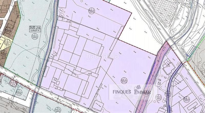 Foto 47a9e1a3-bc86-44c6-a269-3d421f18f9ce. Industrial plot in Riudarenes