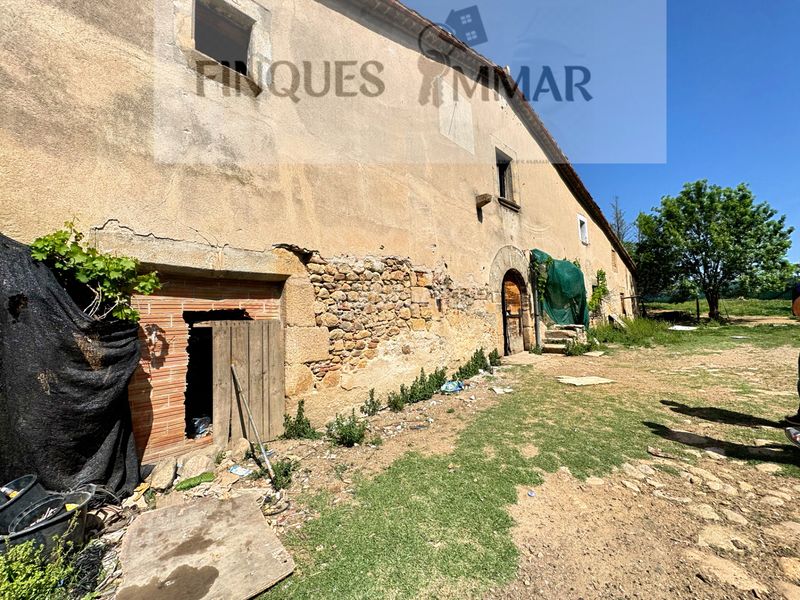 Foto da0bcc71-1d11-40ed-8521-a4cbd9223ac4. Propriété dans Riudarenes