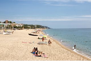 Location Loft  Carrer sant marc. Alquiler loft con excelente ubicación en canet de mar