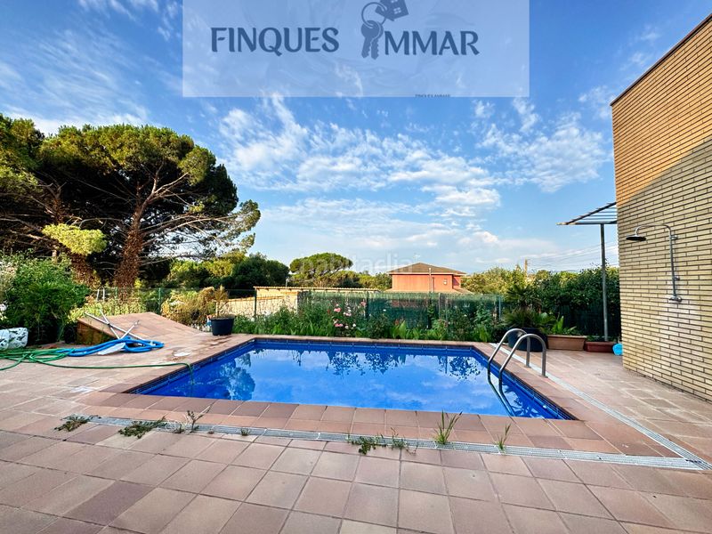 Foto 1a6a3eb4-e2d0-4e88-92c8-ea0c77fc5c5f. Xalet amb calefacció aparcament piscina a Sils