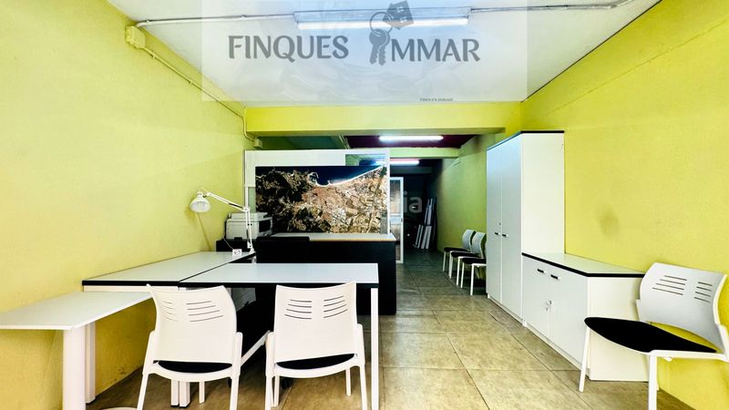 Foto 50e6e8bf-25b5-4728-98ba-064b6adc0d38. Local comercial a La plantera Blanes